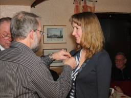 Jahreshauptversammlung 2013